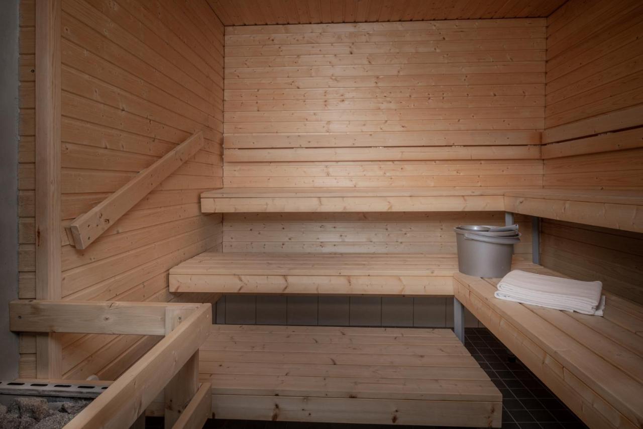 Hotelli Ja Liikuntakeskus Kuntosumppu Rauma Luaran gambar
