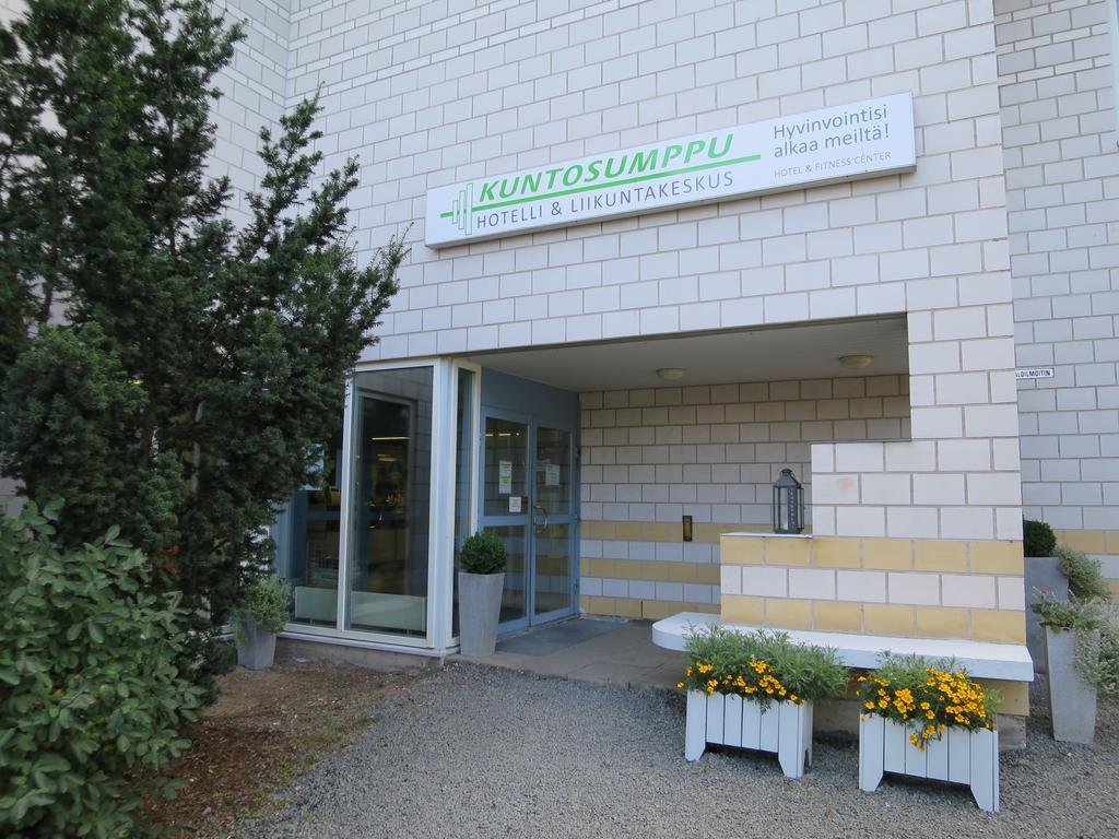 Hotelli Ja Liikuntakeskus Kuntosumppu Rauma Luaran gambar