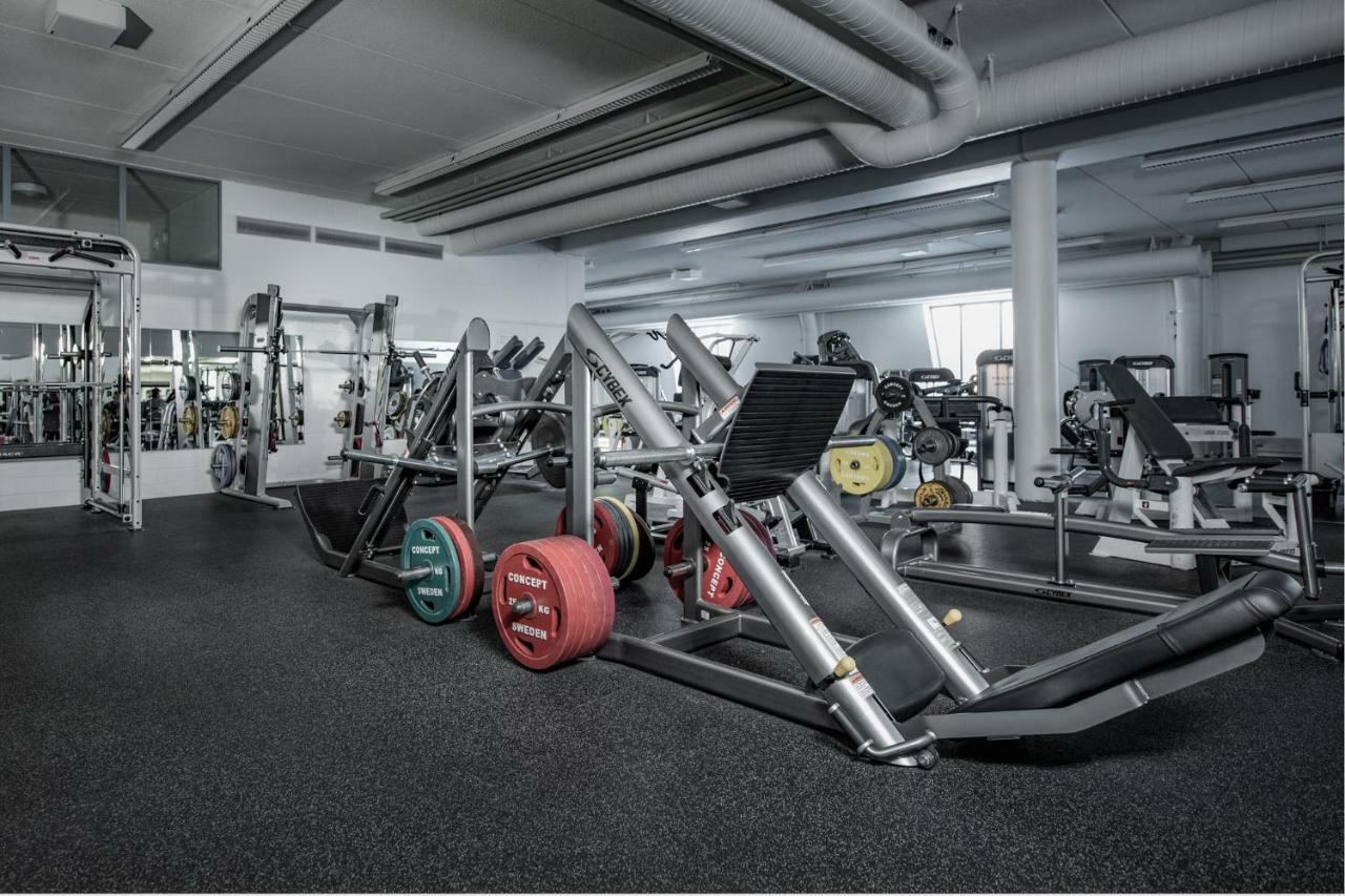 Hotelli Ja Liikuntakeskus Kuntosumppu Rauma Luaran gambar